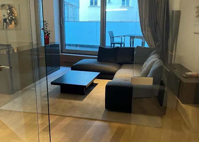 Modern 1 Im Stadtzentrum Apartman *