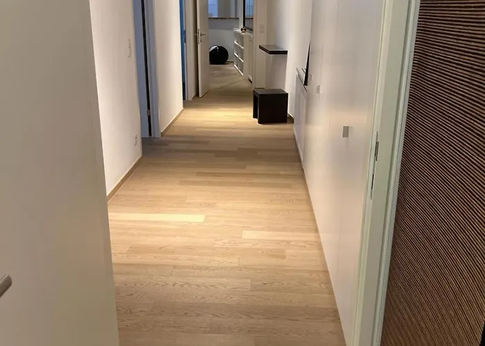 Modern 1 Im Stadtzentrum Apartman