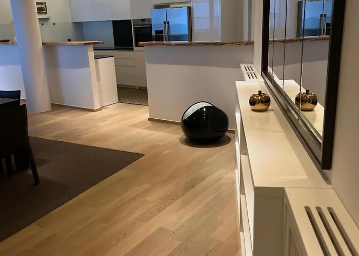 Apartman Modern 1 Im Stadtzentrum *