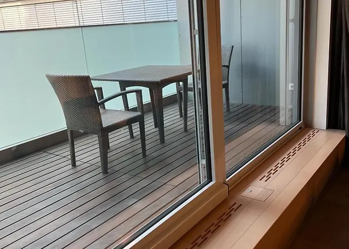 Apartman Modern 1 Im Stadtzentrum *